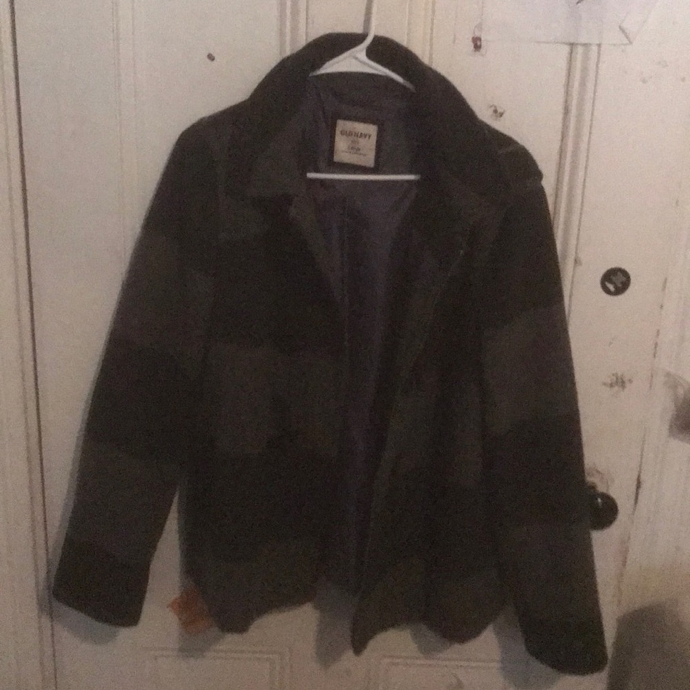 Old Navy Peacoat Size: L